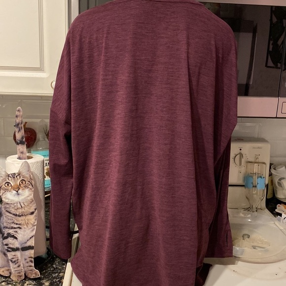 C womens Wander by Hottotties super stretch long sleeve top 2X - Picture 2 of 3